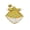 A09_Multicolor, variant on Porch Goose Outfits, Spring Summer Goose Clothes Costume with Bathrobe Coffee Cup Curlers for Outdoor Garden Lawn Yard Patio Decoration