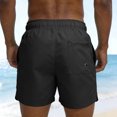 thumbnail image 6 of JTSRKL Mens Quick Dry Mesh Liner Shorts Drawstring Gym Side Pockets Breathable Short Pants Lightweight Summer Workout Training Sport Bottoms, 6 of 8