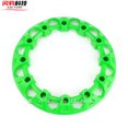 thumbnail image 1 of Shisuyan Hubcaps Wheel Covers: Universal Wheel Center Caps For Atv Rims 6.68 Inch Green Plastic Hubcaps For Quad Decoration Easy Installation, 1 of 1