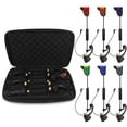thumbnail image 2 of Swinger Fishing Swinger Set LED Bite Indicator Illuminated Swinger with Storage Case Fishing Tackle, 2 of 7