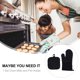 thumbnail image 3 of unbranded 1 De Guantes De Silicona Con Y Agarraderas Para Cocina, 3 of 8