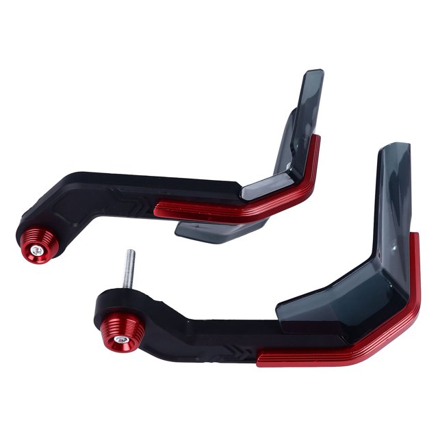 Wind Rain Collision Bar Hand Protector, Universal Fit, Enhances Aesthetic Appeal