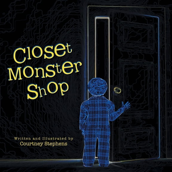Closet Monster Shop, (Paperback)