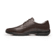 thumbnail image 4 of Zapato de Vestir Flexi Cafe para Hombre [FFF3870] cafe 28.5, 4 of 10