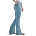 thumbnail image 2 of Wrangler® Women's Retro Mae Mid Rise Trouser, 2 of 6