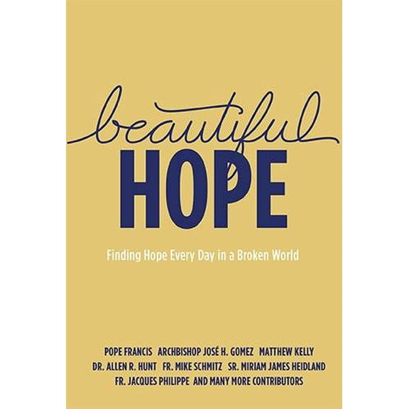 Pre-Owned Beautiful Hope Paperback