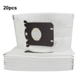 thumbnail image 4 of S-BAG VACUUM BAGS (X10) CLASSIC LONG PERFORMANCE VACUUM BAG Vacuum bag - Compatible: ELECTROLUX, TORNADO, 4 of 6
