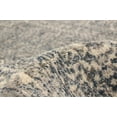 thumbnail image 6 of eCarpetGallery Modern Living Room Area Rug, 5'3" x 7'3", Blue, Nora, 6 of 9