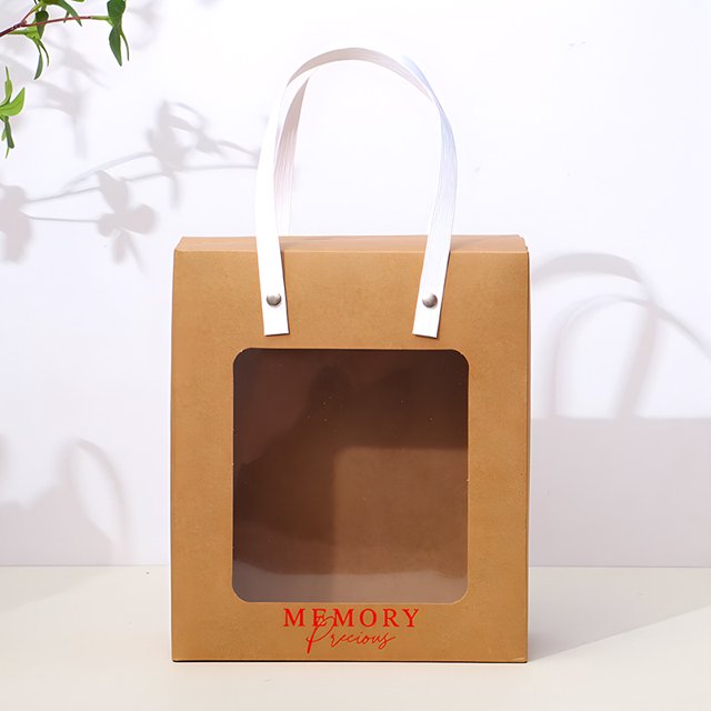 Bolsa de mano para el día de la madre, bolsa de regalo, bolsa de regalo para el día de San Valentín, bolsa de papel Premium Sense, bolsa de regalo de cumpleaños