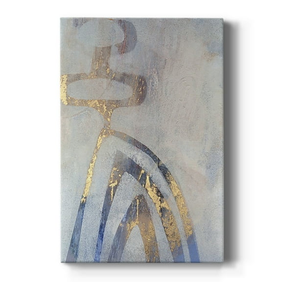 Linx III Premium Gallery Wrapped Canvas - Ready to Hang