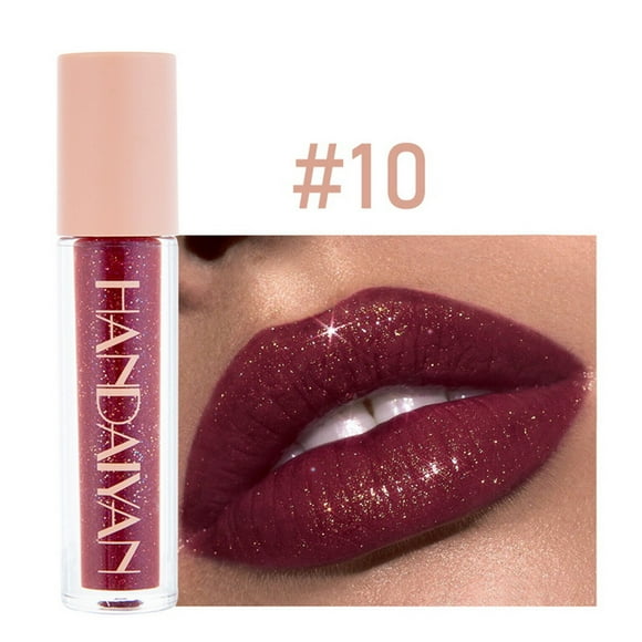 RKSTN Lipstick for Women Long Lasting Lipstick Retro Paste Color Lip Gloss Honey Lasting Whitening 3.5ML Lipstick