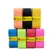 thumbnail image 4 of Toystoory Paquete de 6 bandas para el sudor de raqueta, envolturas de agarre de volante, cinta de envoltura de absorción de sudor, accesorios Bádminton, 4 of 6