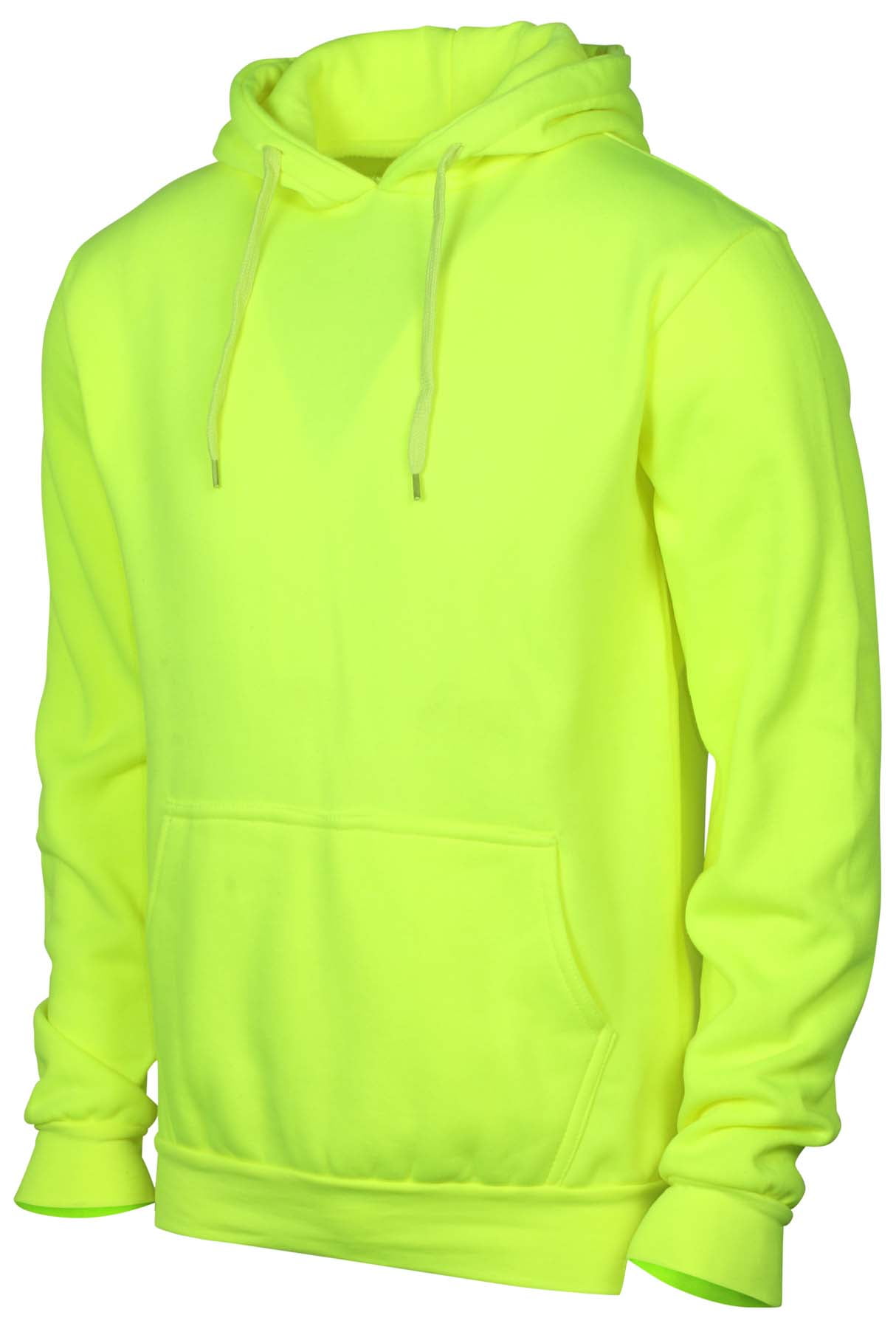 men neon sweater