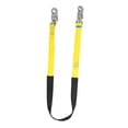 thumbnail image 4 of S SERENABLE Climbing Belt Work Belt for Climbing Outdoor Activities Caving Yellow, 4 of 9