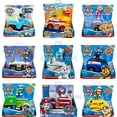 thumbnail image 2 of Figuras de acción originales de Paw Patrol, juguetes coleccionables para niños, Rubble, Skye, Everest, Zuma, Marshall, Tracker, Ryder, Rex, Chase, 2 of 5