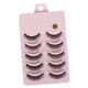 thumbnail image 4 of Pestañas postizas naturales Yuyangstore Manga suave L-5 pares, 4 of 8