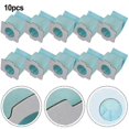 thumbnail image 4 of 10 Dust Bags Collector Set for Makita DCL180Z DCL182 DCL182Z DCL181F DCL182ZB DCL180 Rreplacement SpEdition 527, 4 of 4
