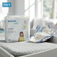 thumbnail image 2 of McKesson Baby Diapers - Flexible Fit, Wetness indicator, 12-Hour Protection - Size 6 (Over 35 lbs.), 23 Count, 1 Pack, 2 of 8