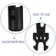 thumbnail image 3 of unbranded 20Ud Gancho Elástico Negro Para De Embarcaciones Resistente Y Práctico Para Kayak Y Bote, 3 of 8