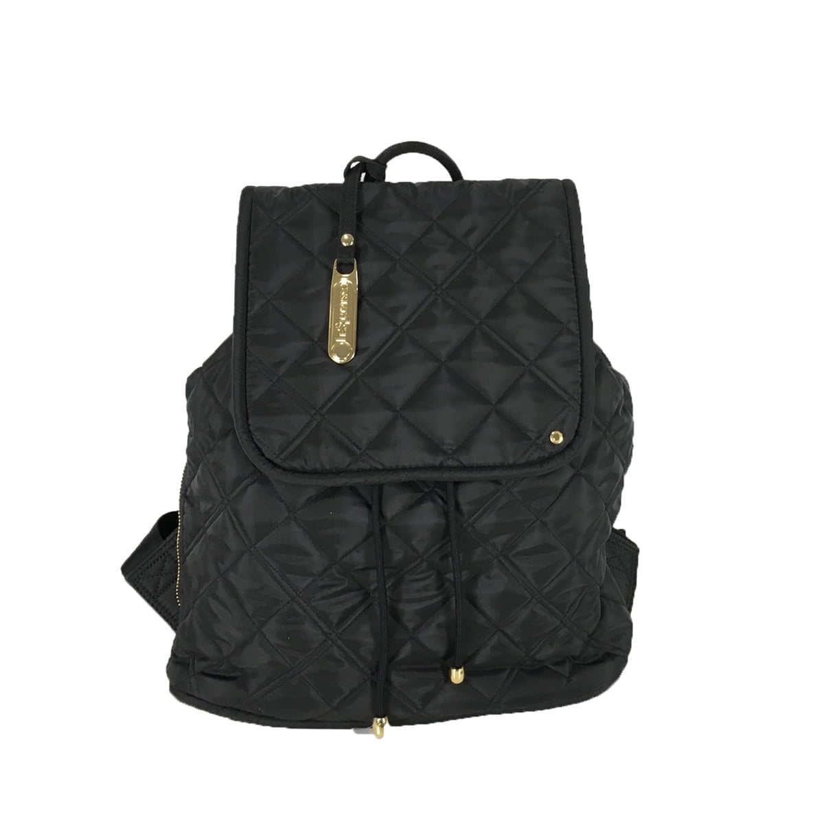 lesportsac black backpack