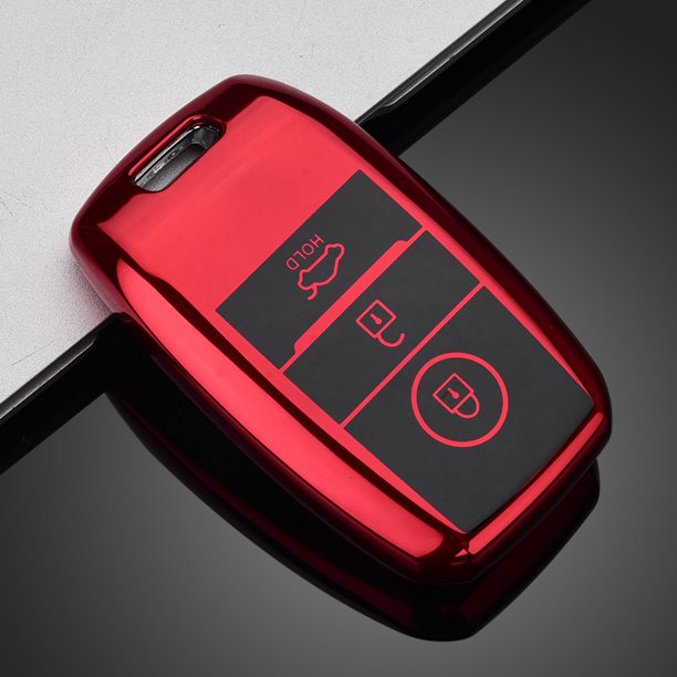 Funda Protectora TPU Para Llave De Coche Kia Ceed Rio Rio5 Sportage R K3 KX3 K4 K5 Sorento Cerato Optima