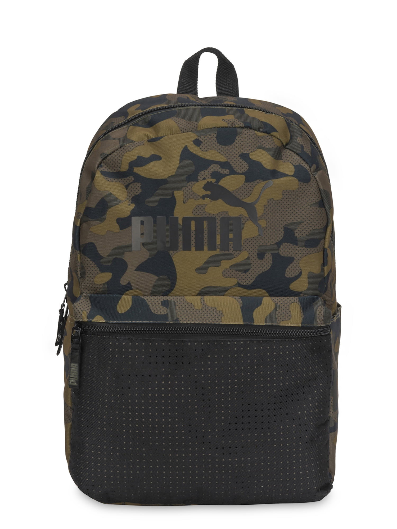 puma camouflage backpack
