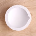 thumbnail image 4 of High Temperature Quartz Silica Melting Crucible Dish Bowl Pot Casting Gold Silver Metal Jewelry Casting Container, 4 of 6