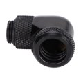 thumbnail image 3 of Water Cooling Elbow Connector, Strong Friction Easy To Install Water Cooled Adapter  For Computer Water Cooling, 3 of 8