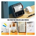 thumbnail image 6 of NIIMBOT B3S Label Maker with Tape, 3Inch Portable Bluetooth Thermal Label Printer, QR Code,Small Business, Compatible with iOS & Android, 6 of 8