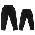 thumbnail image 4 of Pantalones De Chándal Deportivos, Jogger Informal Para Mujer Tejido De Nailon Transpirable Tensión Ajustable Para Correr, 4 of 8