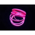 thumbnail image 3 of LLC 5m/16ft EL Wire Neon Tube Lights Car Interior Trim Light Strip - Low Power Consumption Advanced Design for Interior Panel Gap Decor, 3 of 5