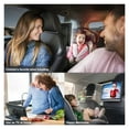 thumbnail image 3 of 13.3 Inch 4K Upgrade Universal Multifunction Car TV Headrest Monitor Tablet 1080P Headset Bluetooth/USB/SD/HDM ,Widely Used, 3 of 6