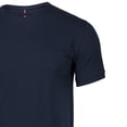 thumbnail image 2 of Nimbus Mens Danbury Pique Short Sleeve T-Shirt, 2 of 4