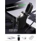 thumbnail image 4 of Windproof Lighter, Waterproof Lighter Dual Arc Lighter Electric Lighter With Led Flashlight, Rechargeable Usb Lighter Flameless Plasma Lighter With La, 4 of 5