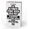 thumbnail image 2 of Comic Book Value Set 10 números clave solo para Marvel, DC e Indie, 2 of 8