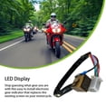 thumbnail image 2 of pitrice Display 6 Speed Motorcycle Off-Road Displays Gear Easy to Install Indicator Fix Repair Replacement Motorcycles Motorbike, 2 of 8