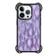 thumbnail image 1 of Funda Uso Rudo Ultra Bounce Concha Nácar Para Iphone 15 Concha morada Magsafe MR. GADGETS, 1 of 7
