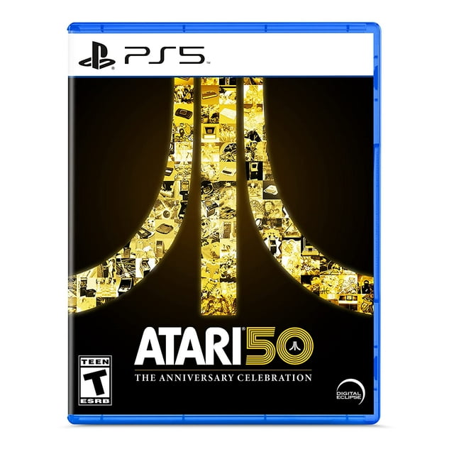 Atari 50: The Anniversary Celebration PS5