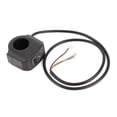 thumbnail image 2 of Botón De Control Del Manillar, Práctica Luz De Manillar Portátil Anticorrosión ON OFF Para Uso General Para Motocicleta Para Modificación Para Uso Profesional, 2 of 8
