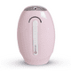 thumbnail image 1 of Happy Skin Depiladora de luz pulsada - 500,000 flashes - Nueva generación – Color rosa - Depilación IPL fácil sin salir de casa Happy Skin Nueva Generación, 1 of 7