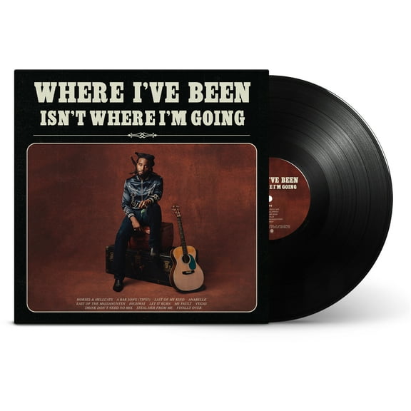 Shaboozey - Where I've Been, Isn't Where I'm Going - Music & Performance - Vinyl