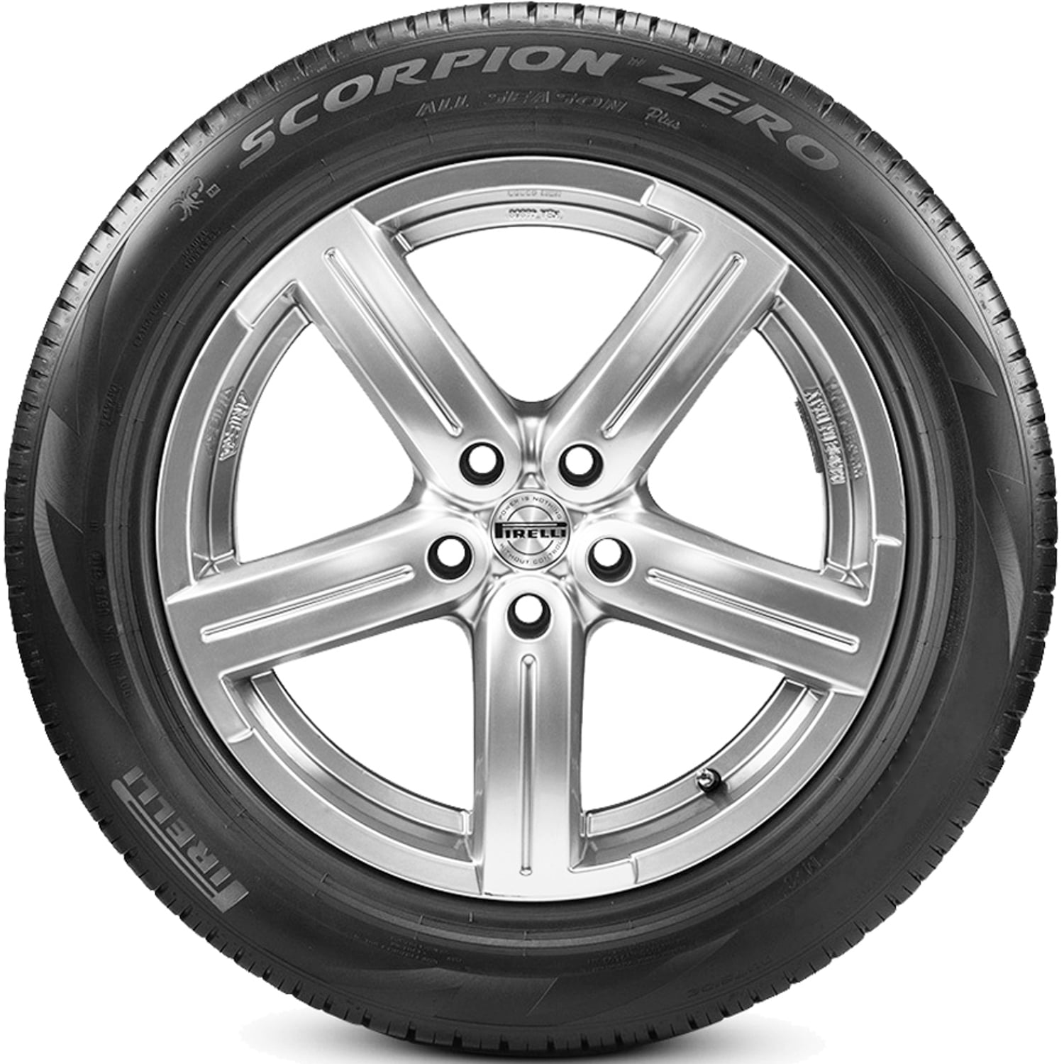 Pirelli Scorpion Zero All Season Plus All Season 295/40R20 110Y XL SUV/Crossover Tire