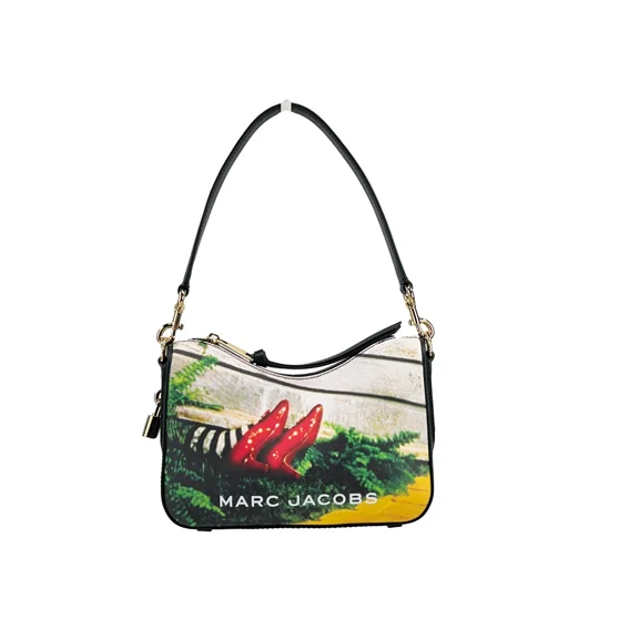 Marc Jacobs Marc Jacobs The Wizard Of Oz Small Convertible Shoulder Crossbody Women's Bag