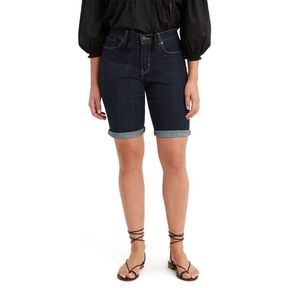 Levi's Classic Bermuda Jean Shorts