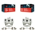 thumbnail image 1 of CMX Rear Disc Brake Caliper Assembly Left Right Side (Driver Passenger) Kit for Car Lexus RX350 RX330 Toyota Highlander RX400h KBC-100288, 1 of 10