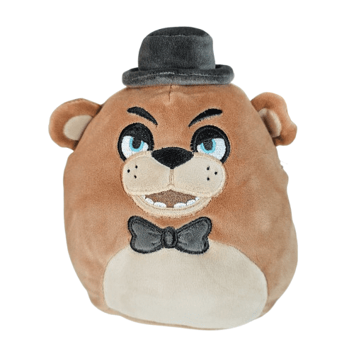 Squishmallows 6.5" Five Nights at Freddy's Classic Freddy