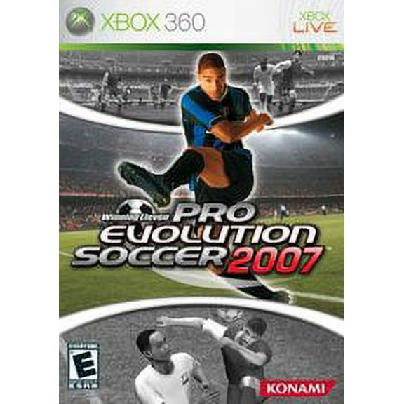 Pre-Owned Winning Eleven Pro Evolution Soccer 2007 - Xbox 360
