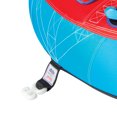 thumbnail image 3 of Connelly Cruzer 3 Person Soft Top Inflatable Towable Inner Tube, Blue & Red, 3 of 5