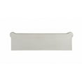 thumbnail image 5 of HomeRoots 348654 24 x 75 x 106 in. Antique White Wood Glass Mirror Hutch & Buffet, 5 of 6