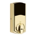 thumbnail image 3 of Kwikset 914 Teclado tradicional/contemporáneo Cerradura inteligente con cerrojo electrónico SmartCode con seguridad SmartKey y tecnología ZigBee, 3 of 5